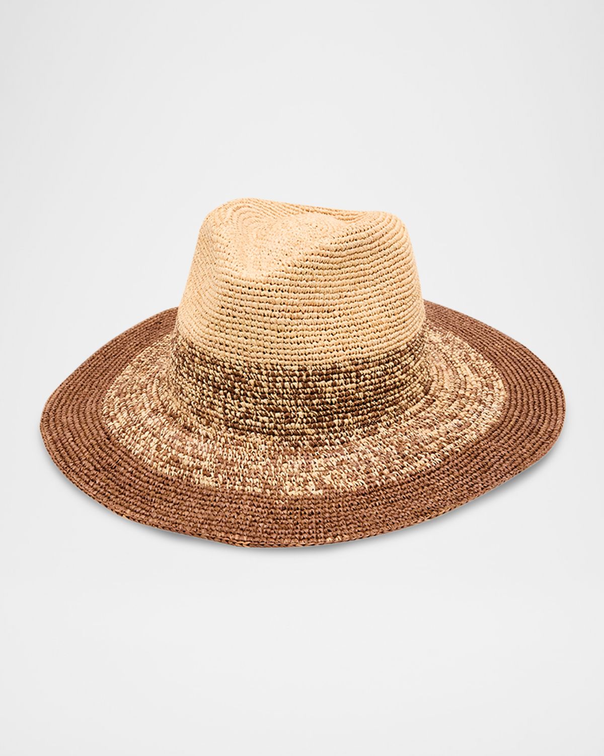 Eugenia Kim Lourdes Ombré Raffia Hat | Thumbnail 3 Eugenia Kim Lourdes Ombré Raffia Hat | Thumbnail 3
