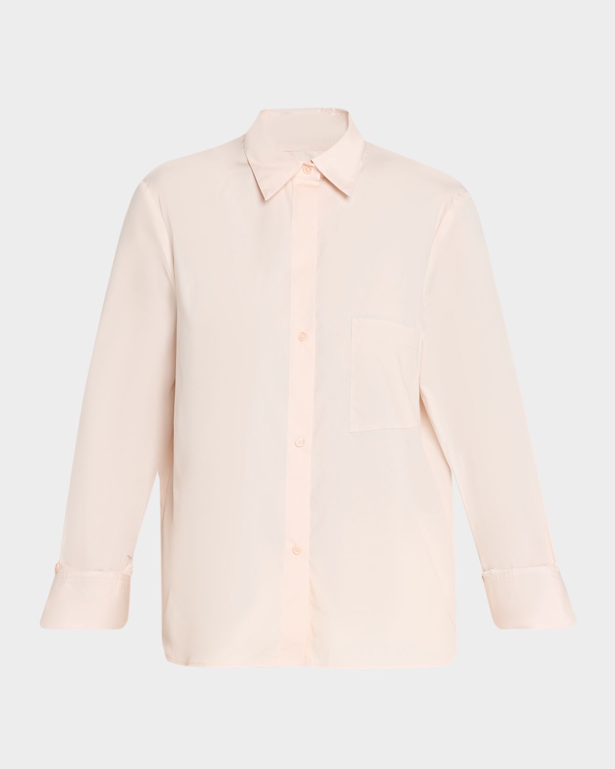TWP Next Morning Button-Front Shirt | Thumbnail 6