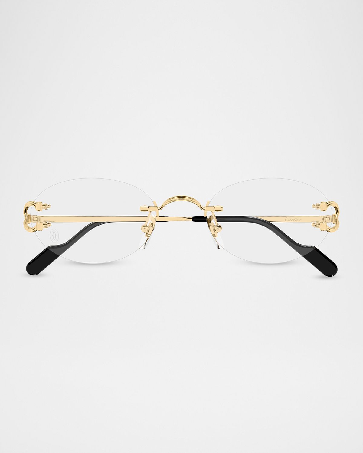 Cartier Première de 52mm Oval Optical Frames | Thumbnail 4 Cartier Première de 52mm Oval Optical Frames | Thumbnail 4