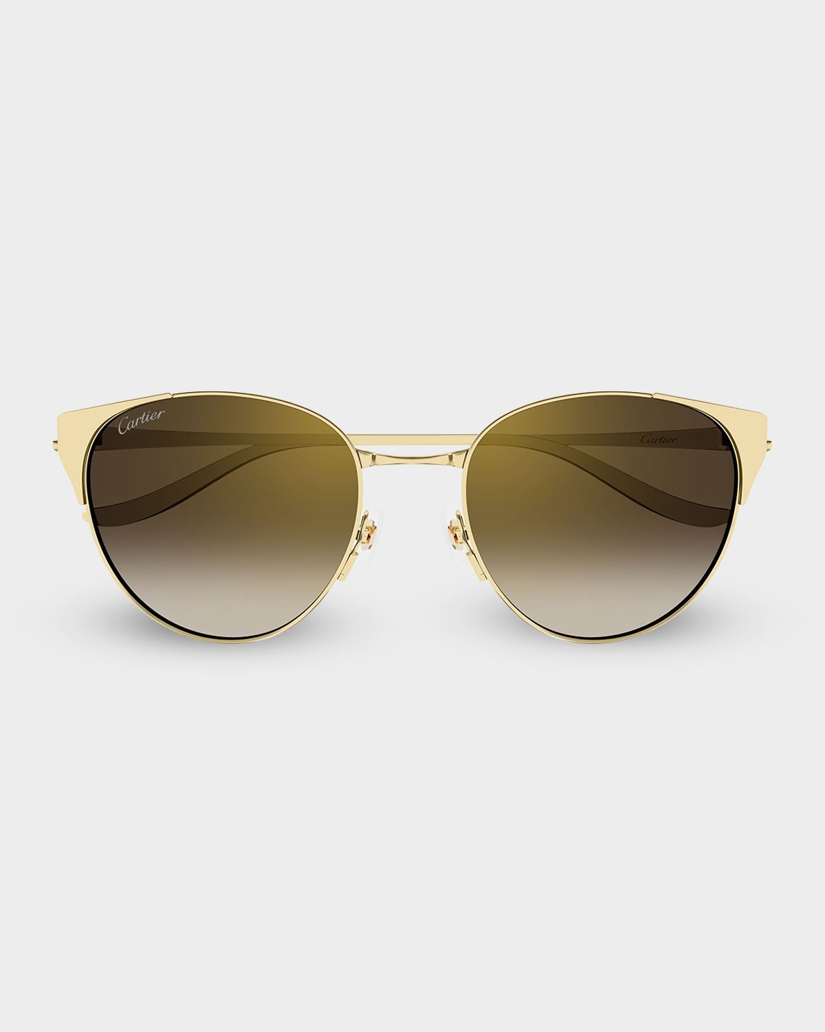 Cartier Panthère de  53mm Cat-Eye Sunglasses | Thumbnail 4