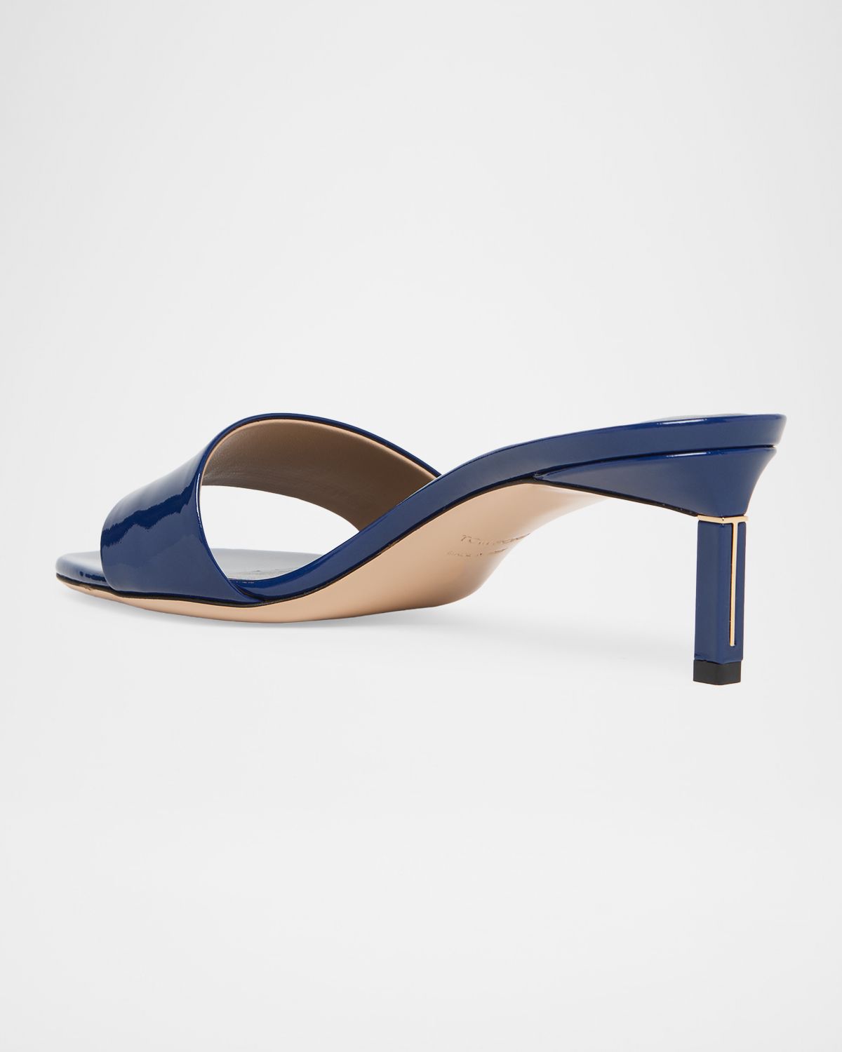 TOM FORD 55mm Leather Kitten-Heel Mules | Thumbnail 4 TOM FORD 55mm Leather Kitten-Heel Mules | Thumbnail 4