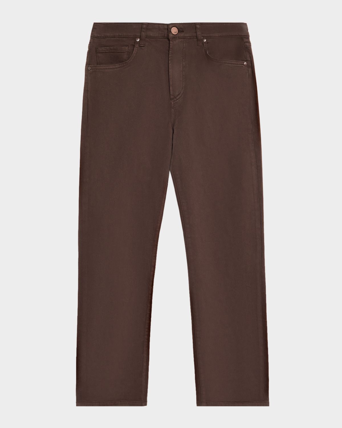 monfrere Men 's Caine Denim Straight-Leg Jeans