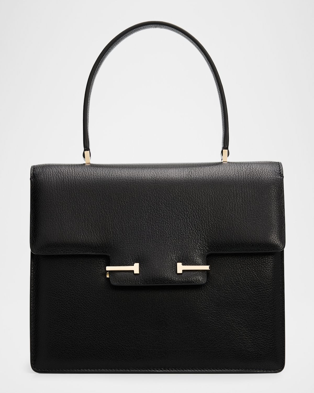 TOM FORD Aube Small Leather Top-Handle Bag | Thumbnail 7 TOM FORD Aube Small Leather Top-Handle Bag | Thumbnail 7