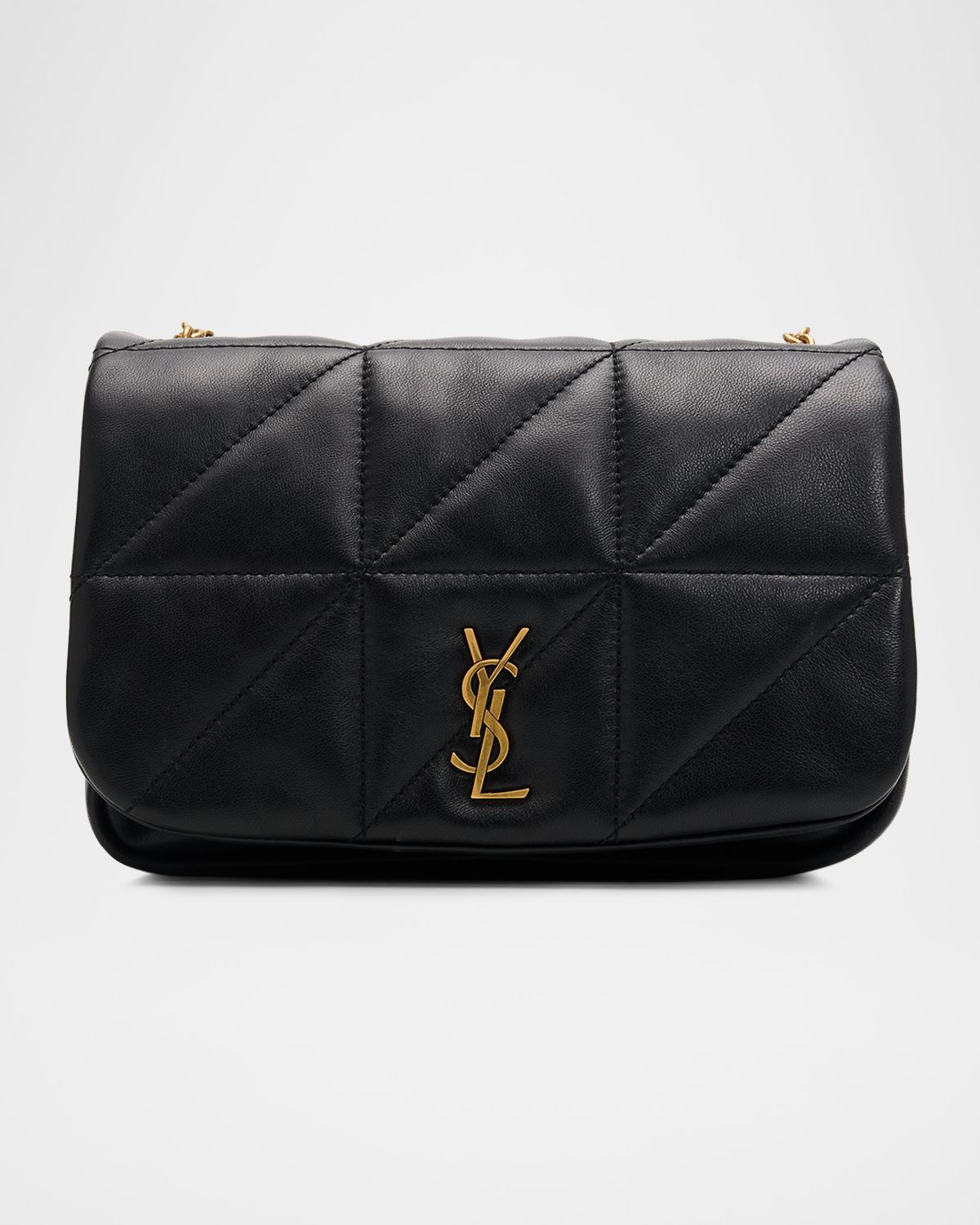 Saint Laurent Jamie 4.3 YSL Mini Leather Shoulder Bag