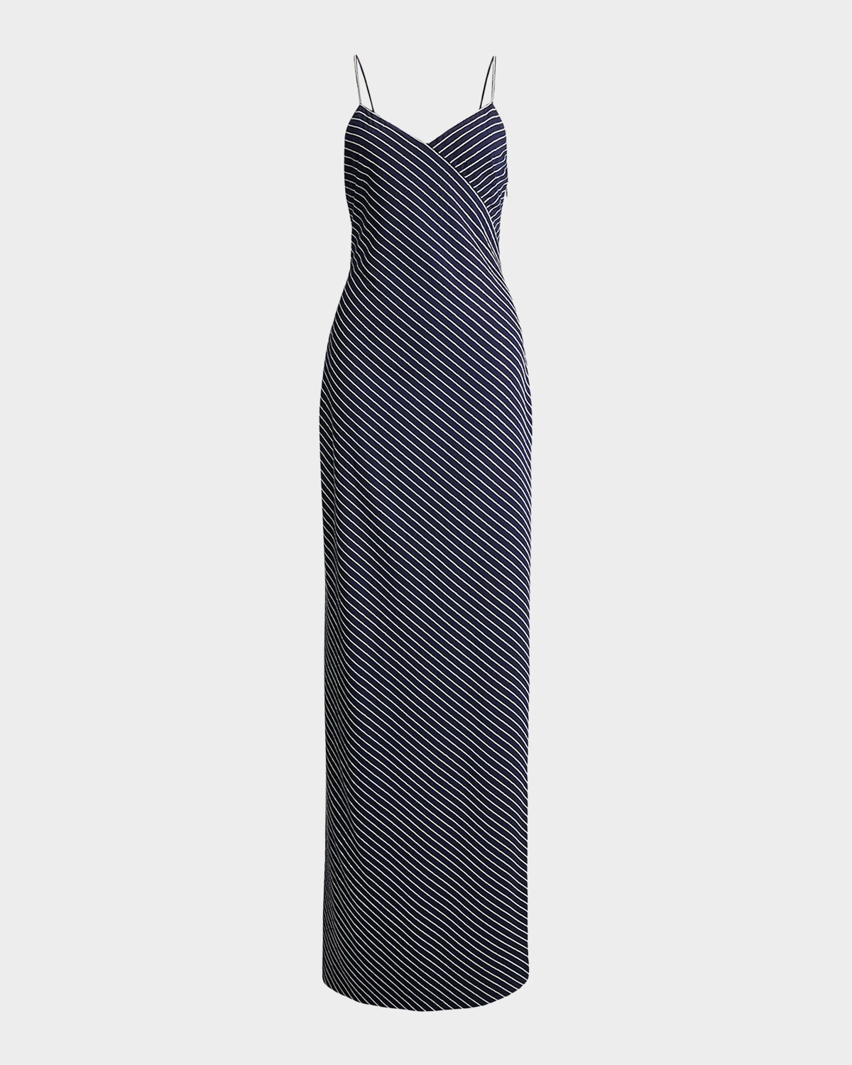 Ralph Lauren Collection Caitlin Sequined Gabardine Evening Dress | Thumbnail 7