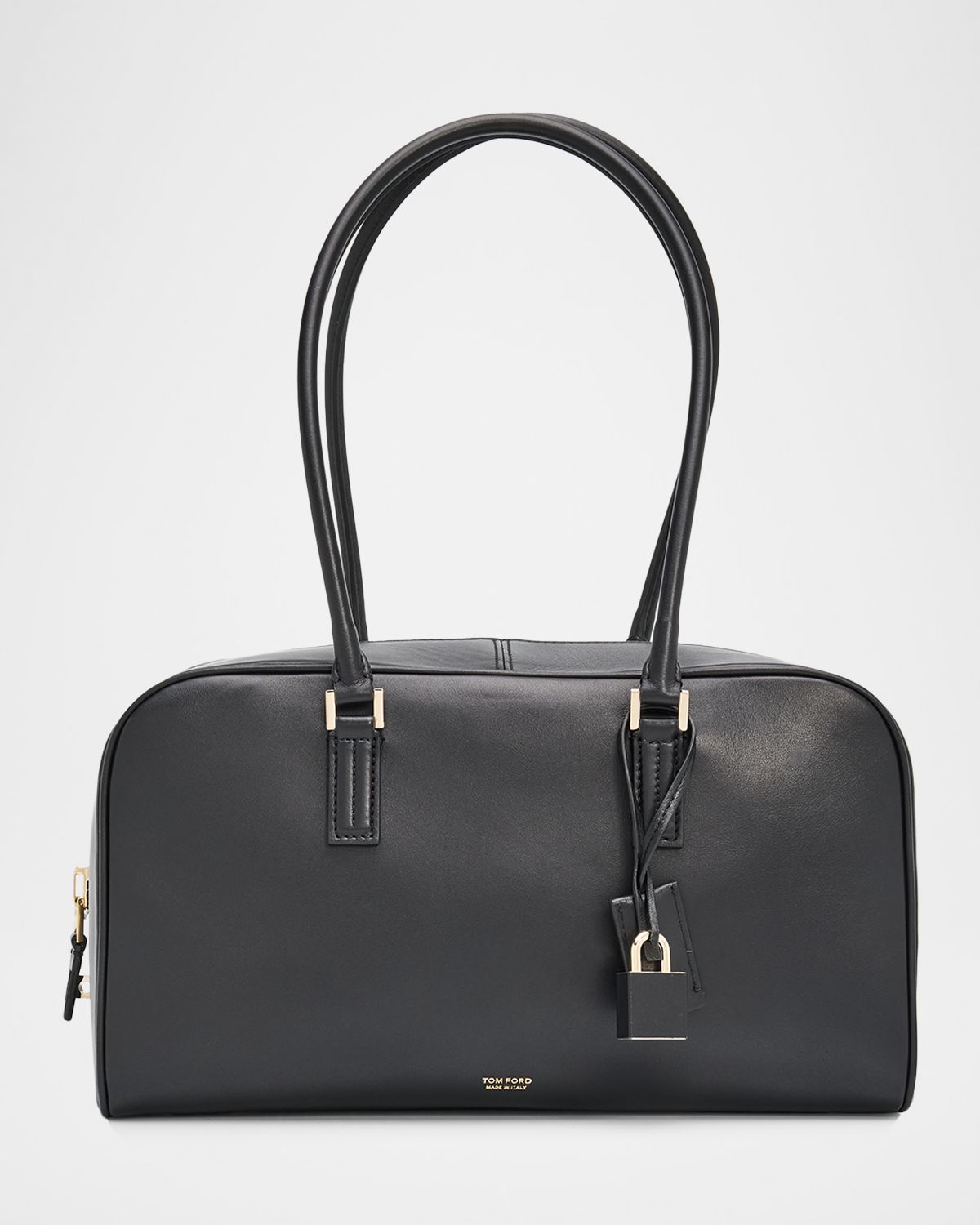 TOM FORD Day Leather Shoulder Bag