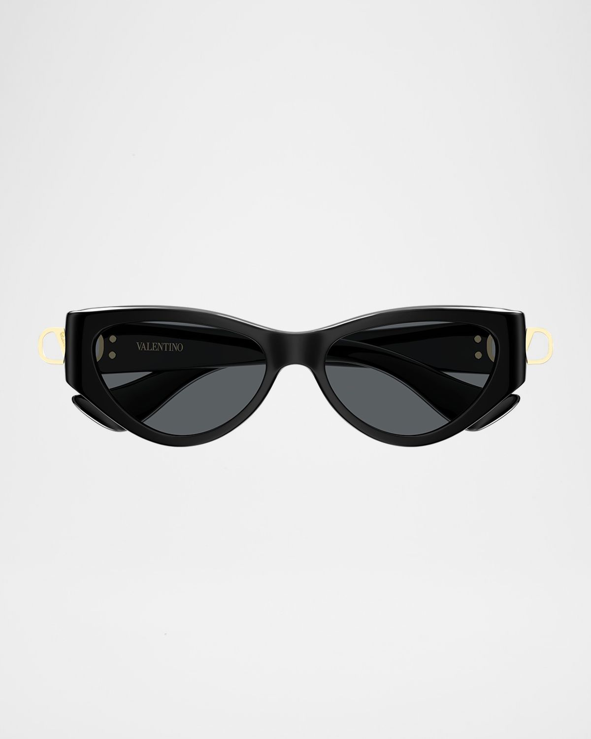 Valentino Garavani VLogo Signature 54mm Cat-Eye Sunglasses