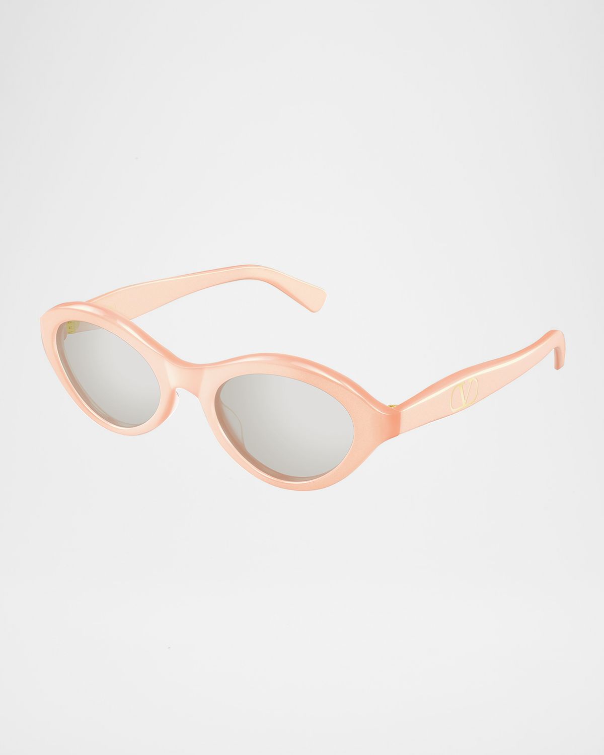 Valentino Garavani VLogo 52mm Cat-Eye Sunglasses