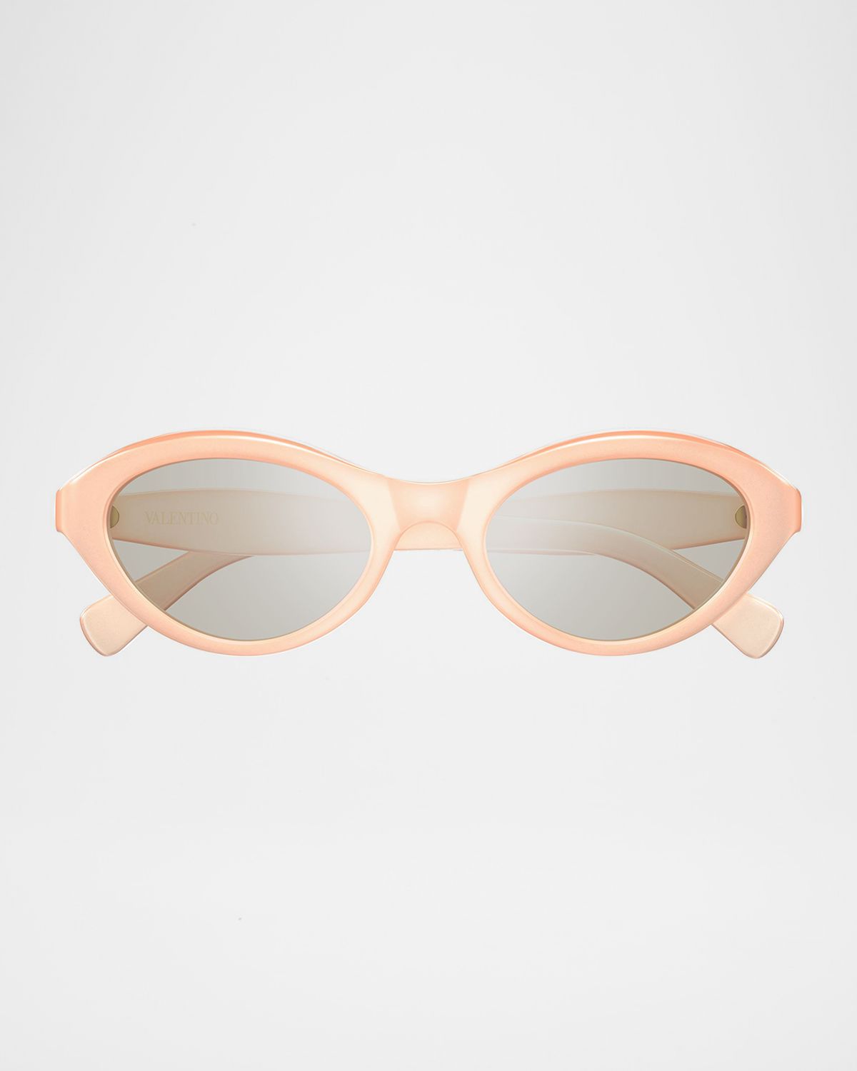 Valentino Garavani VLogo 52mm Cat-Eye Sunglasses