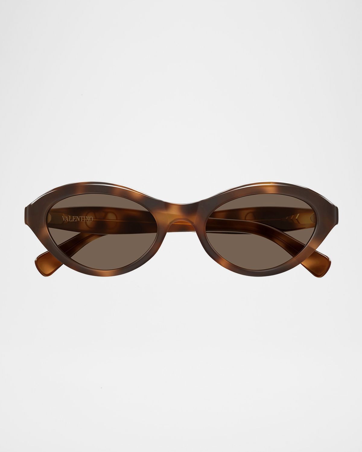 Valentino Garavani VLogo Signature 52mm Cat-Eye Sunglasses