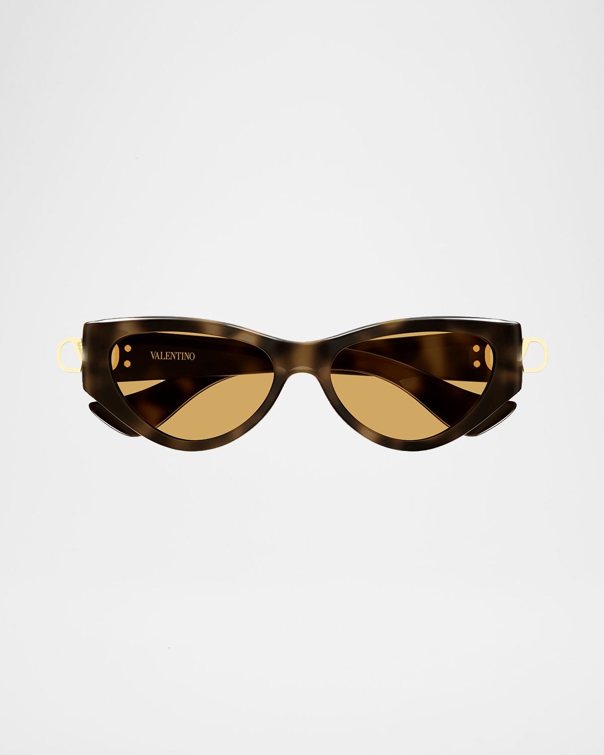 Valentino Garavani VLogo Signature 54mm Acetate Cat-Eye Sunglasses