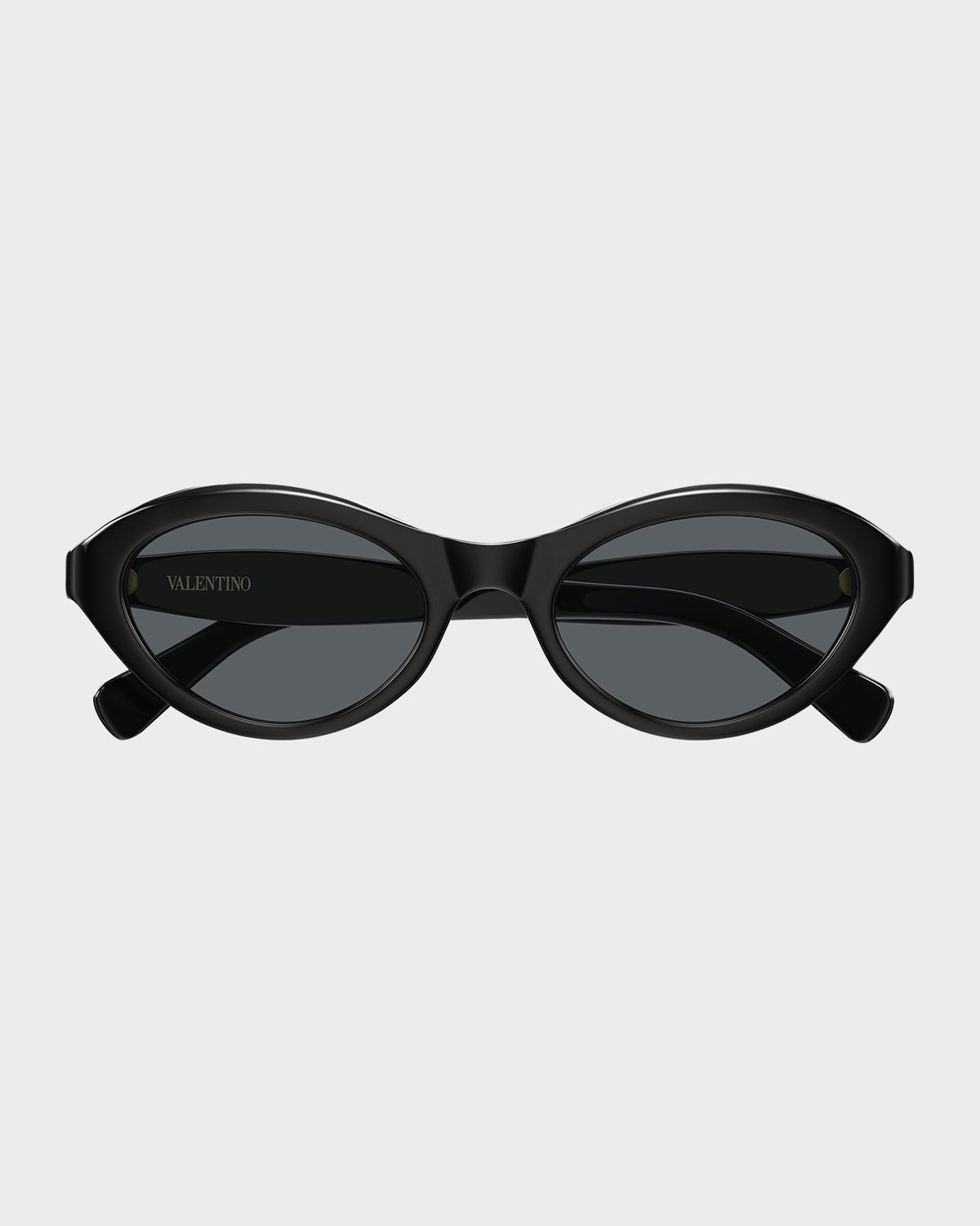Valentino Garavani VLogo Signature 52mm Cat-Eye Sunglasses