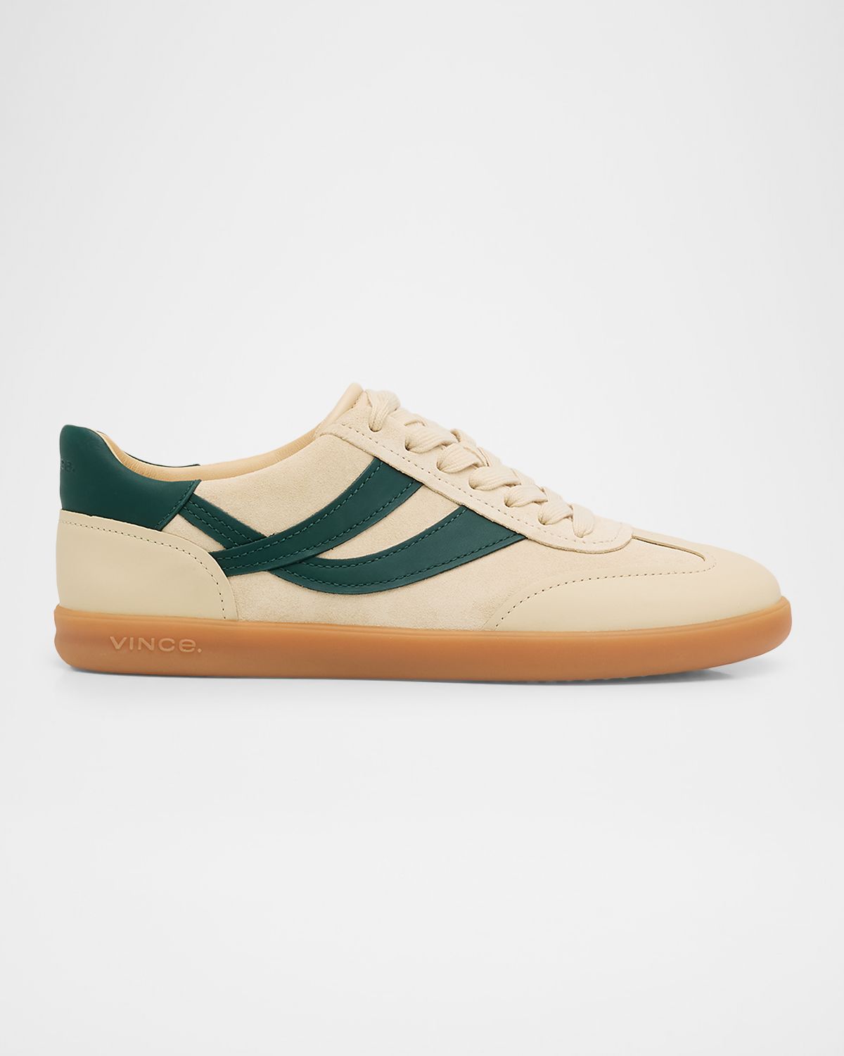 Vince Oasis Bicolor Leather Retro Sneakers | Thumbnail 7