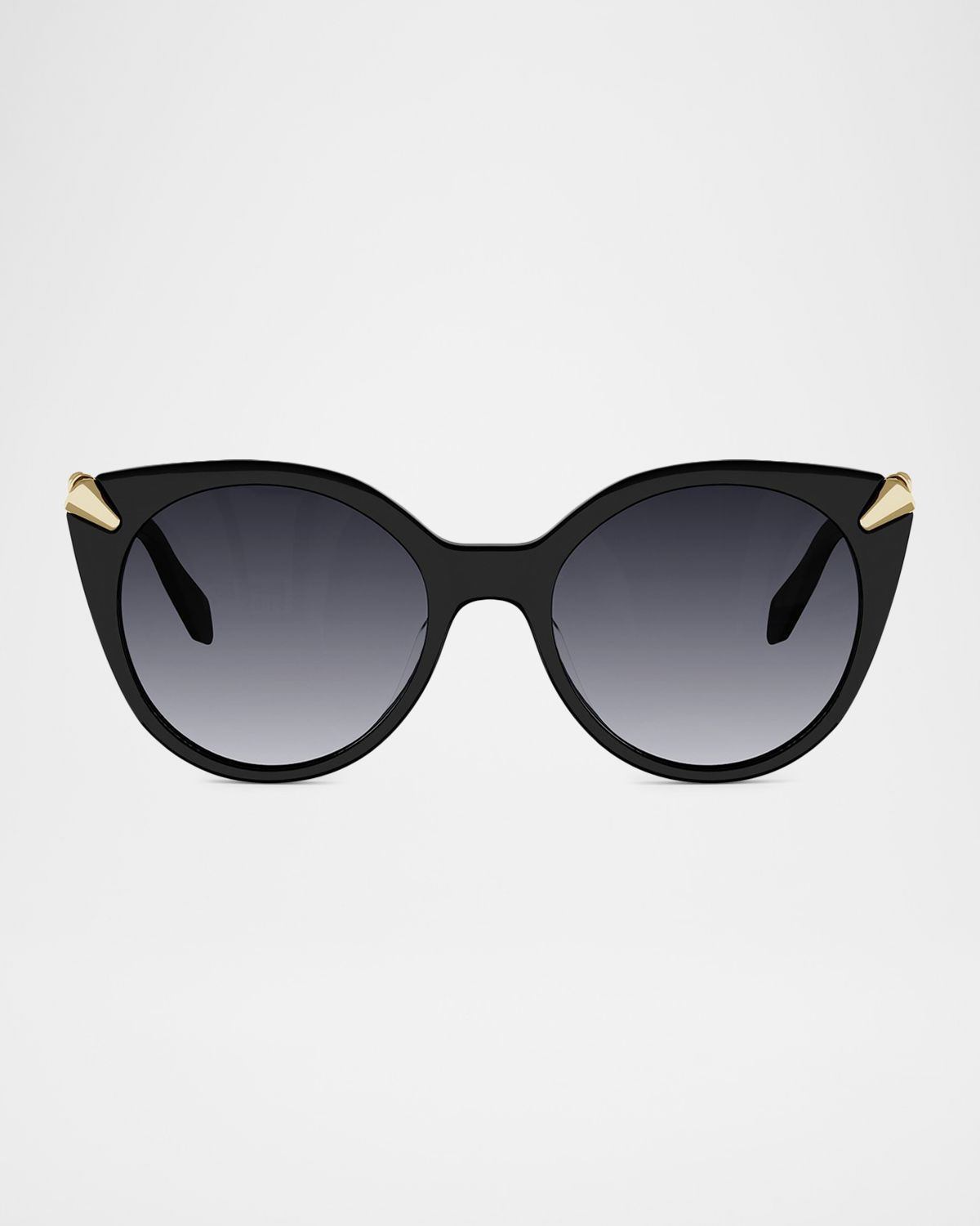 BVLGARI Serpenti Viper 53mm Cat-Eye Sunglasses | Thumbnail 9