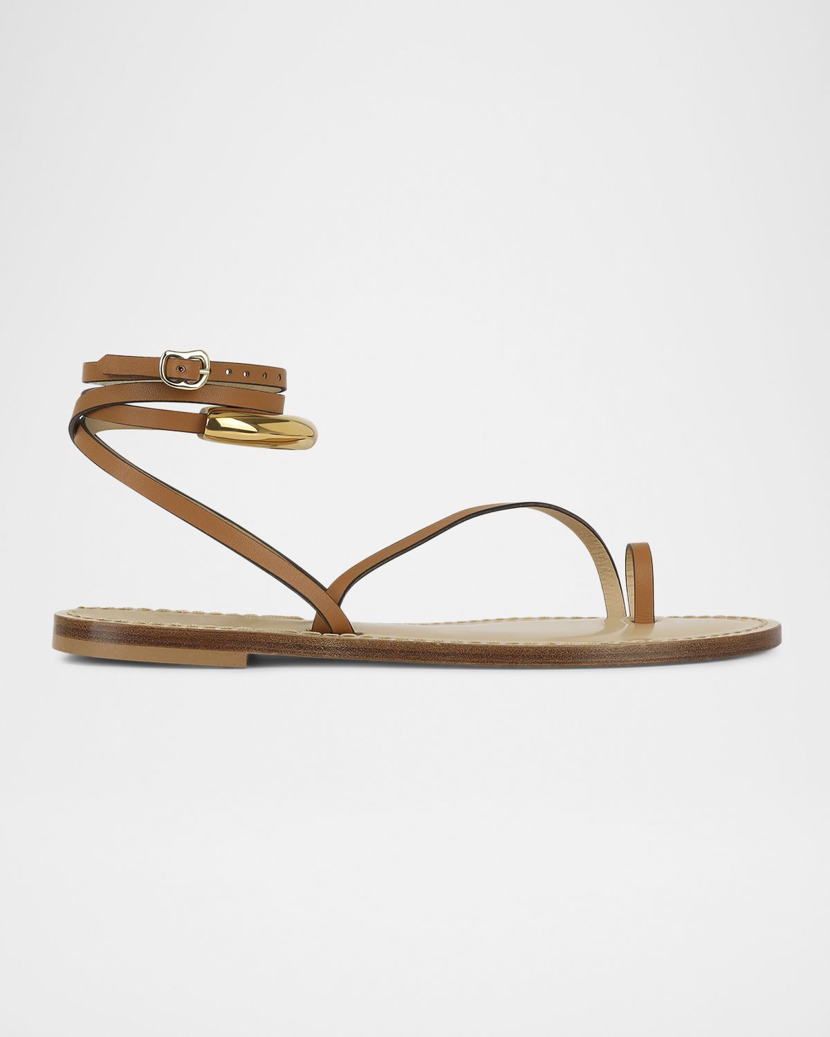 AMANU The Kalahari Leather Wrap Sandals | Thumbnail 7 AMANU The Kalahari Leather Wrap Sandals | Thumbnail 7