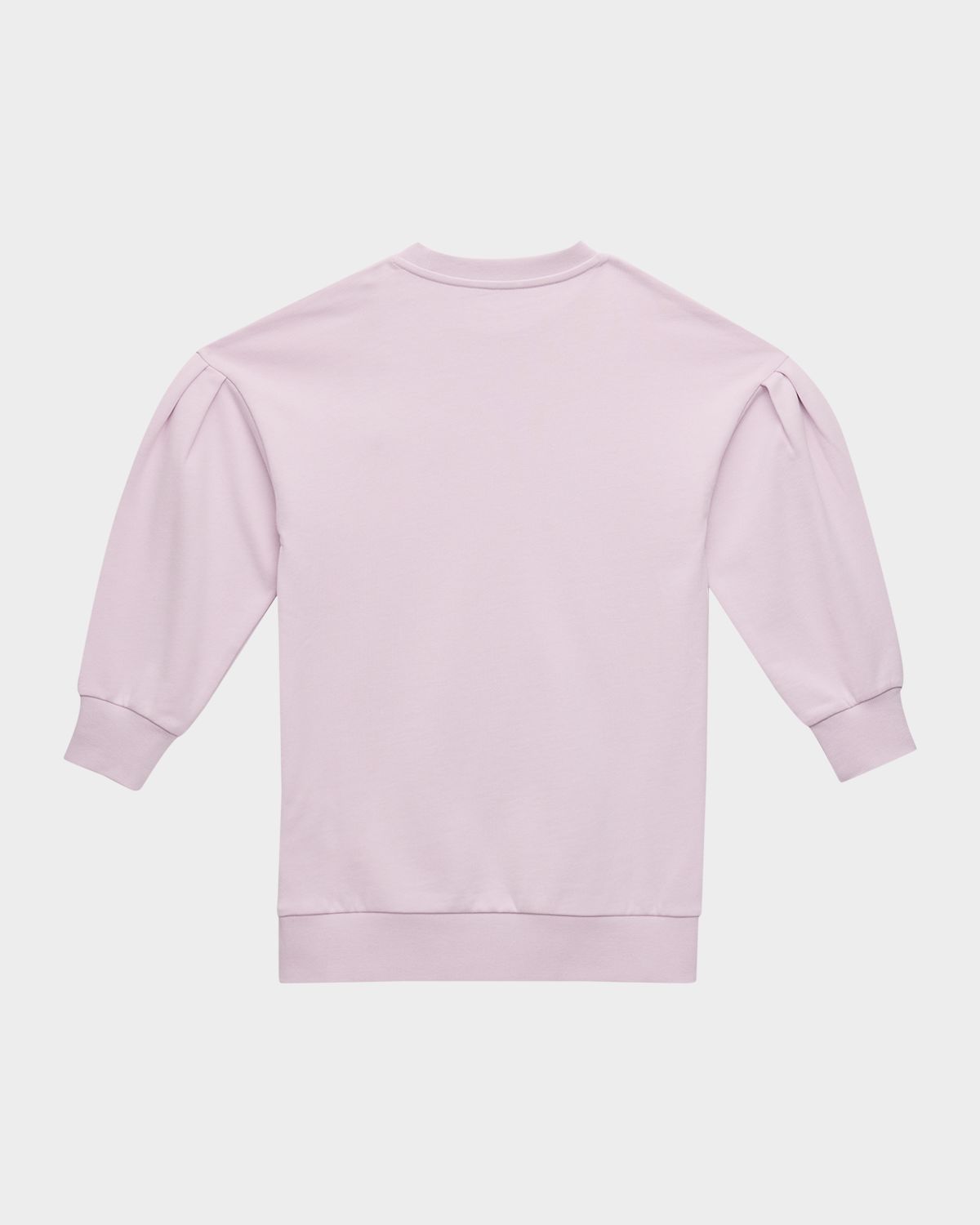 Moncler Girl 's Cotton Sweatshirt Dress, Size 8-14