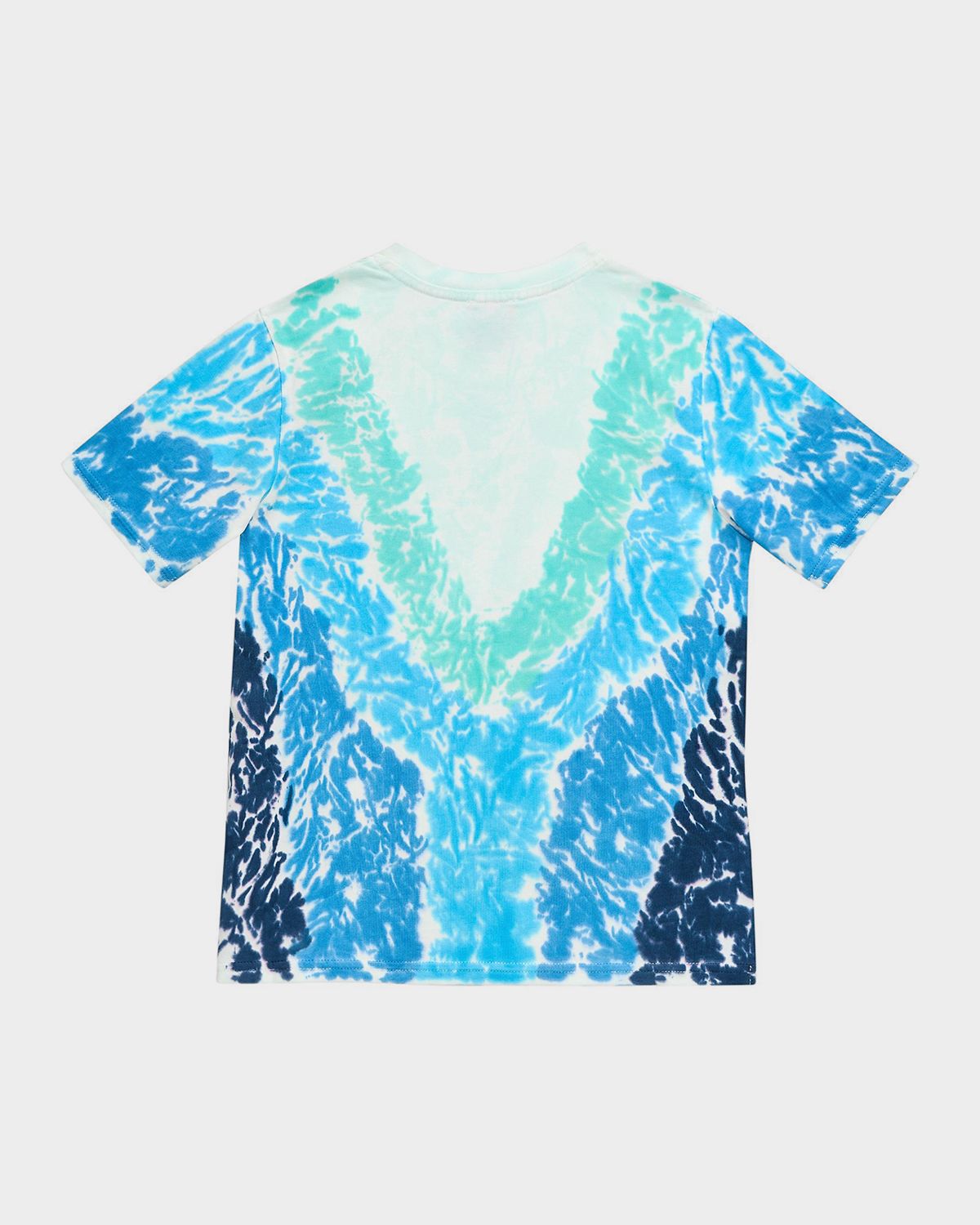 CASABLANCA Boy 's Surf Lotus Short-Sleeved T-Shirt, Size 3-14