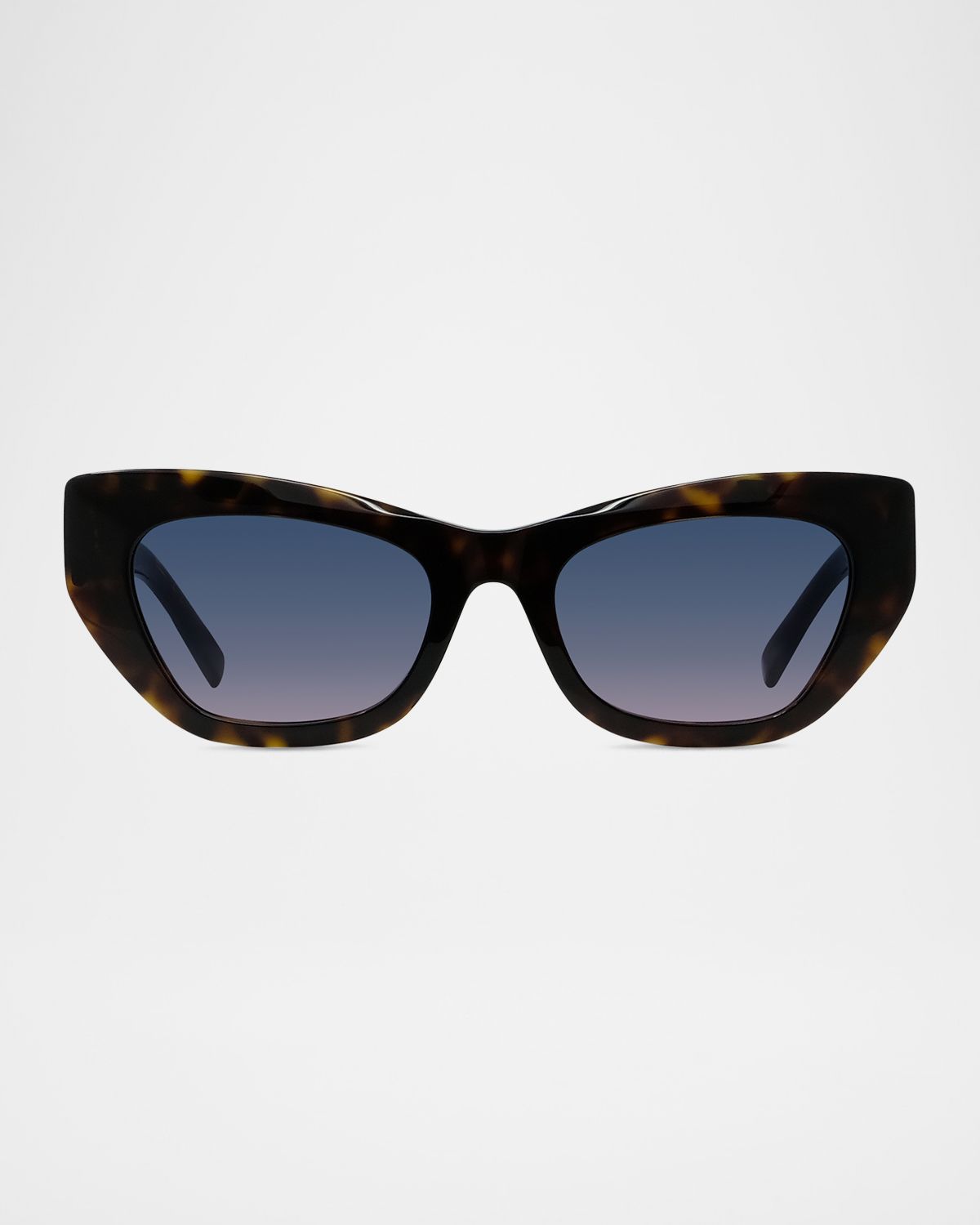 Givenchy City Acetate Cat-Eye Sunglasses
