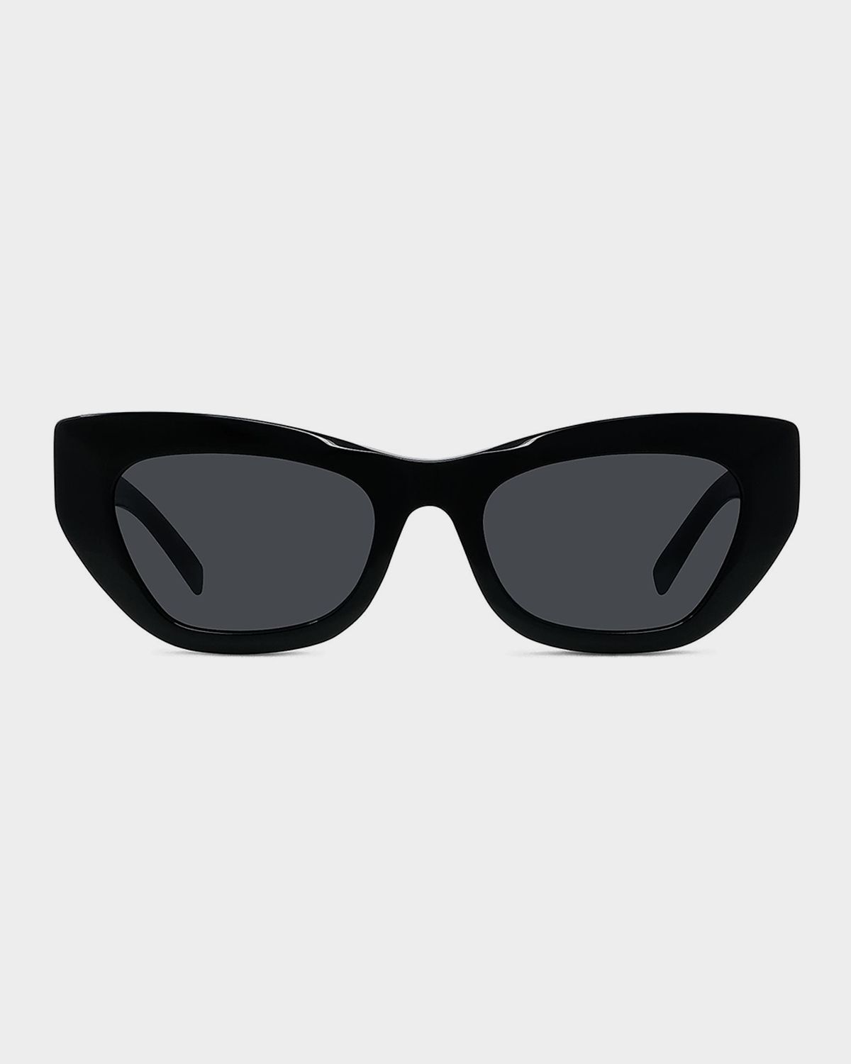 Givenchy City 54mm Acetate Cat-Eye Sunglasses