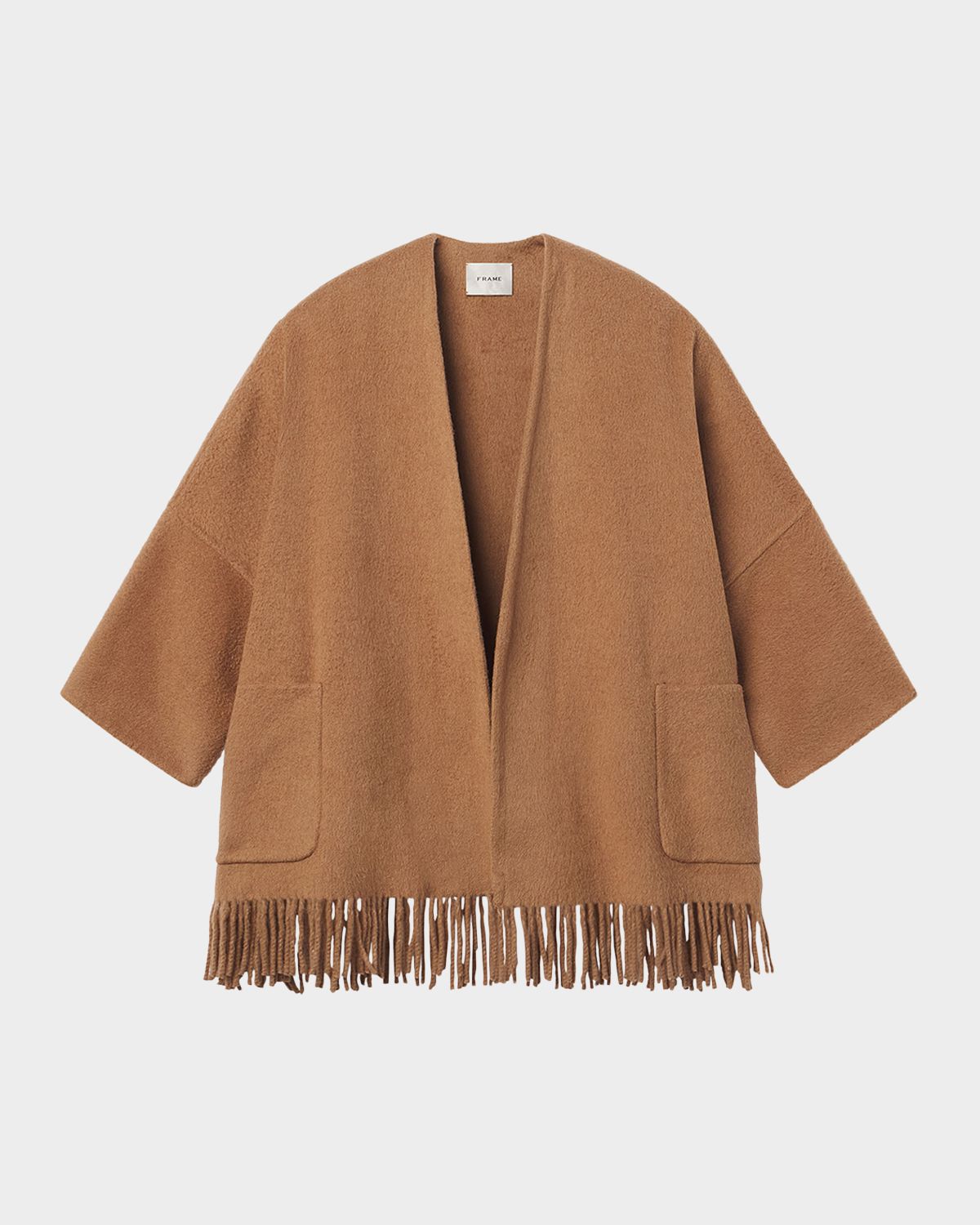 FRAME The Fringe Coat