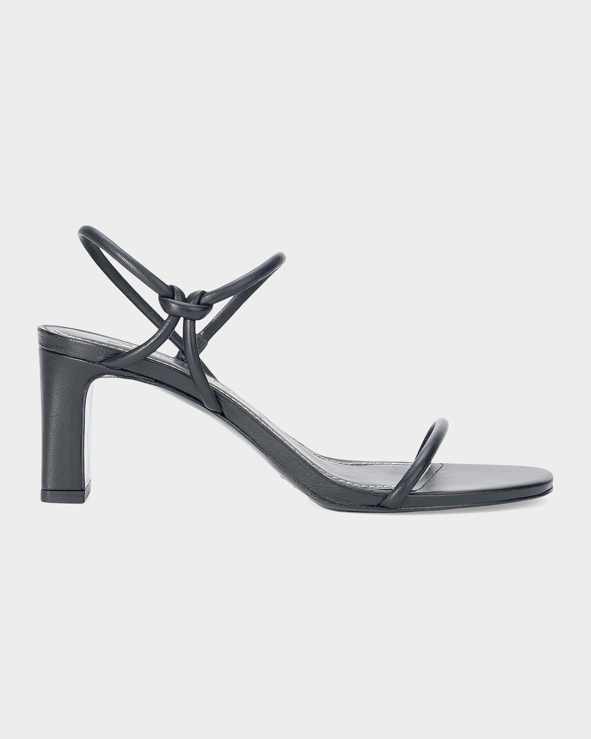 STAUD 65mm Laurel Leather Sandals | Thumbnail 5 STAUD 65mm Laurel Leather Sandals | Thumbnail 5