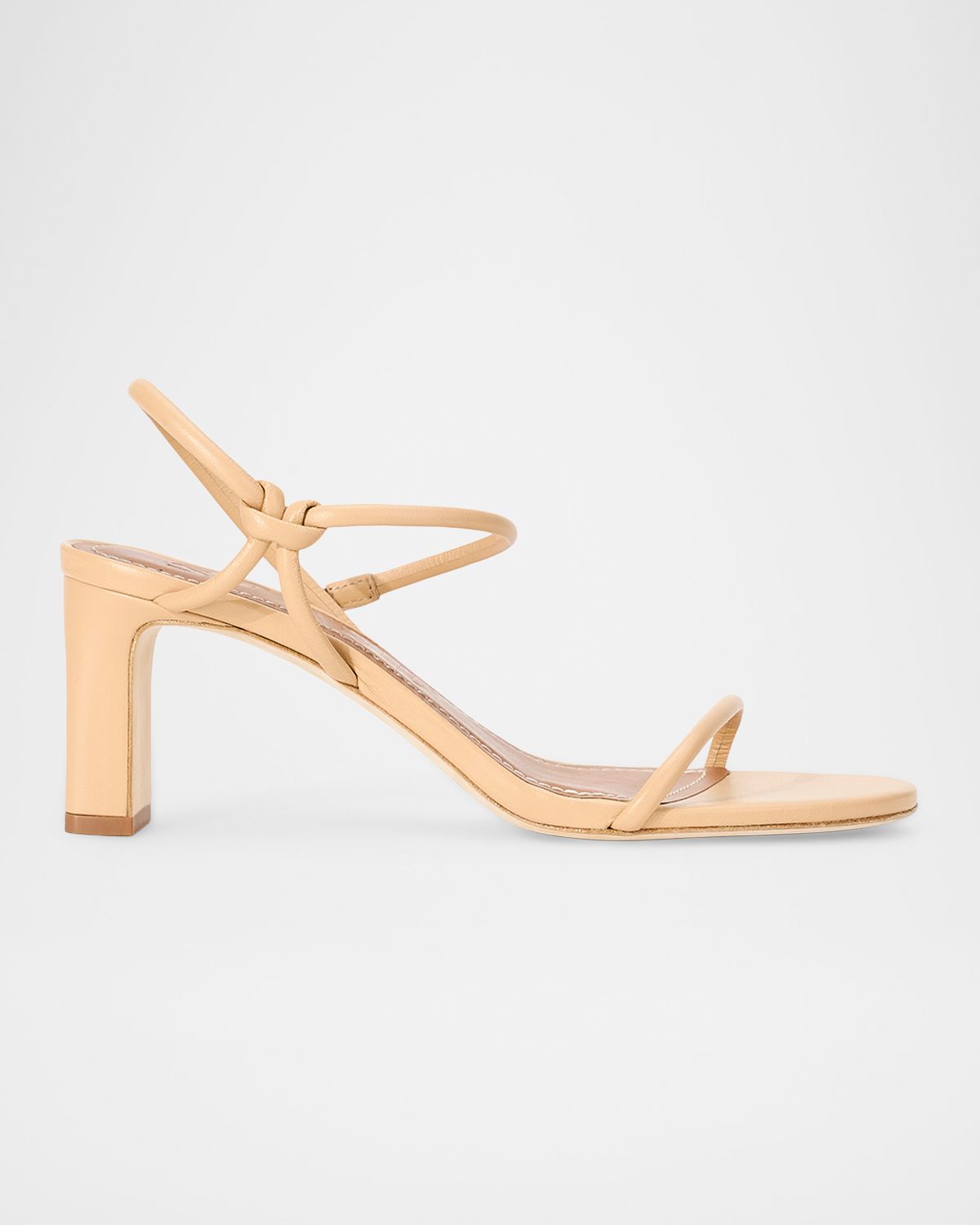 STAUD 65mm Laurel Leather Sandals | Thumbnail 6