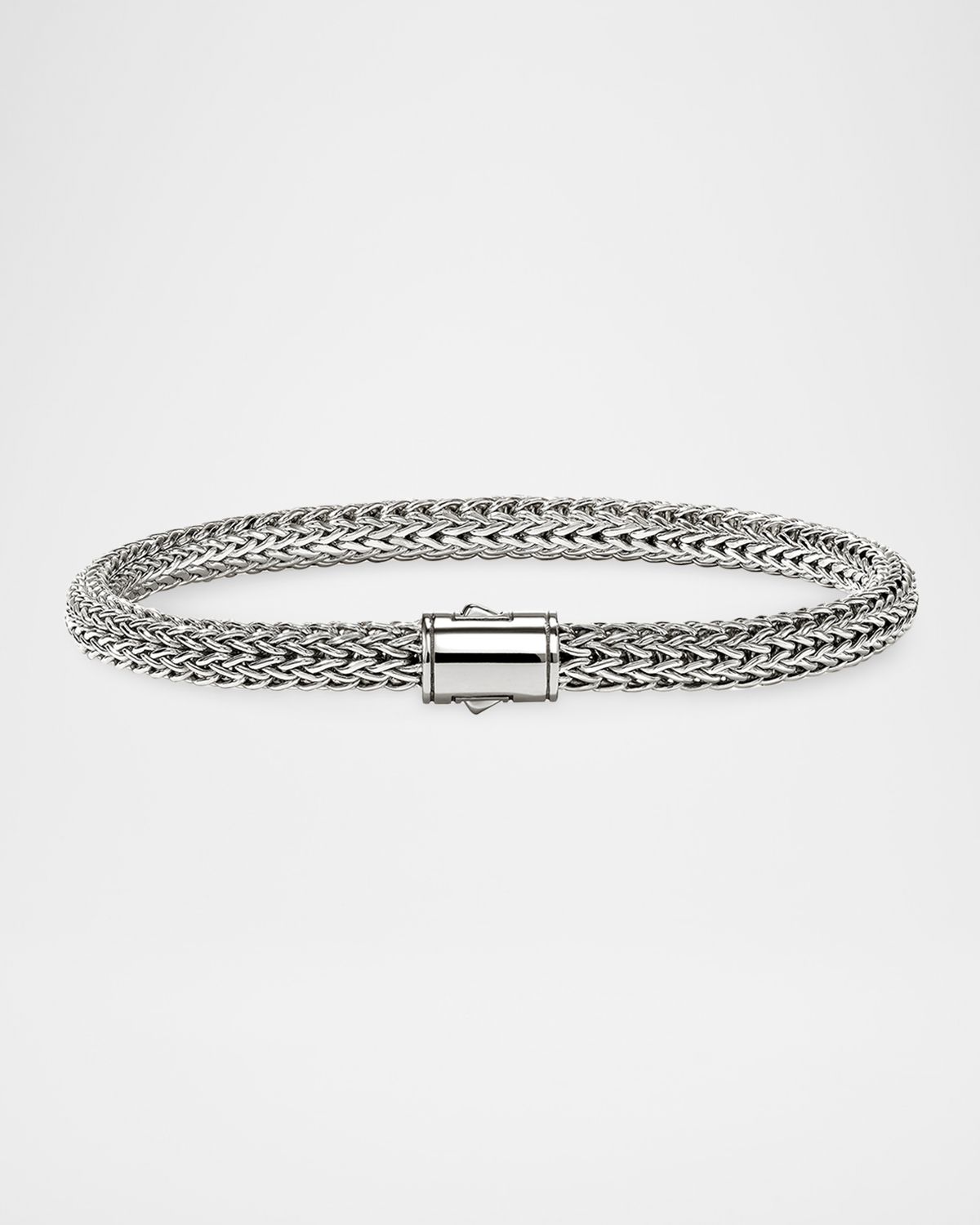 John Hardy Men 's Icon Sterling Silver Bracelet
