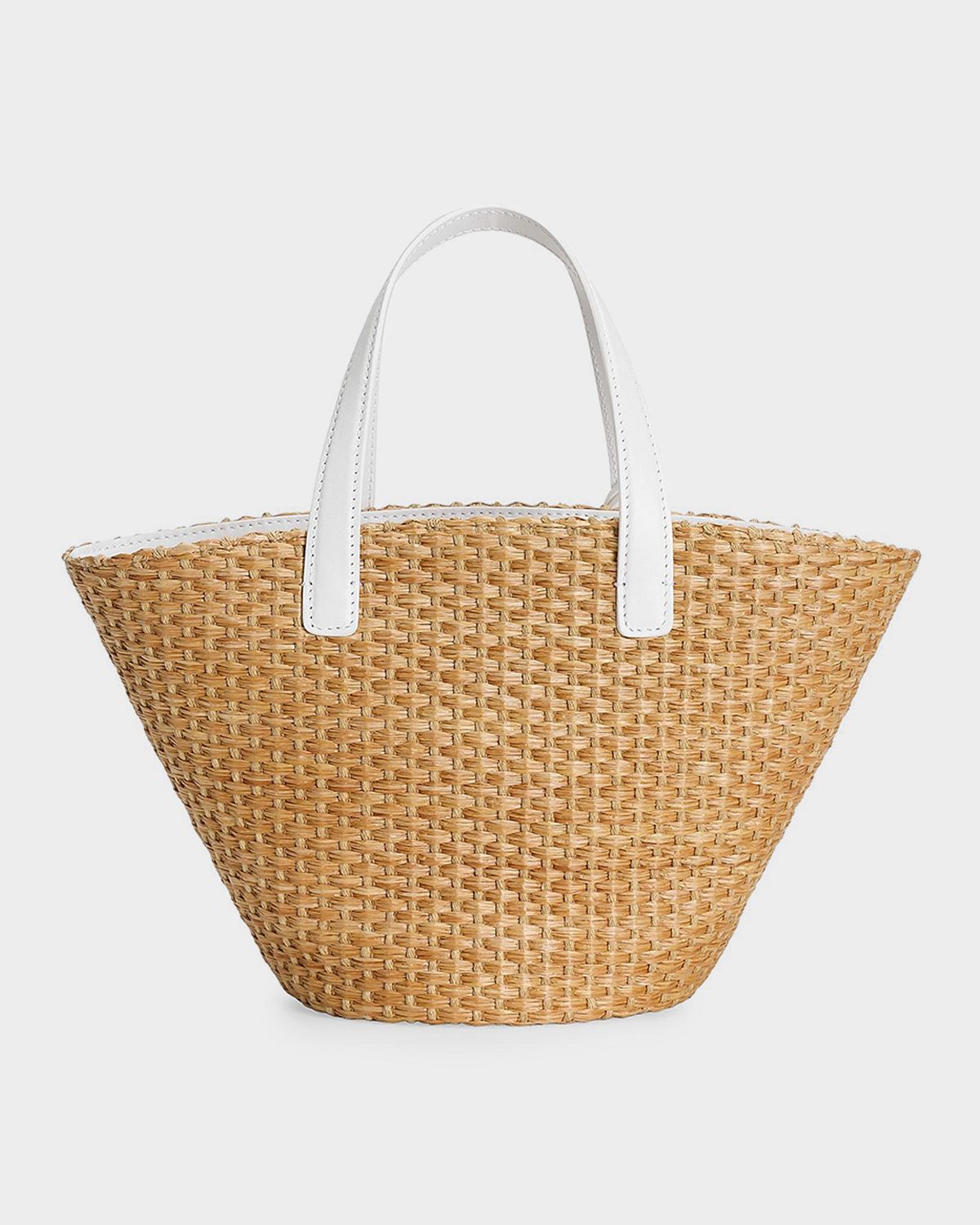 Dolce & Gabbana Kid 's Coffa Tote Bag with DG Logo