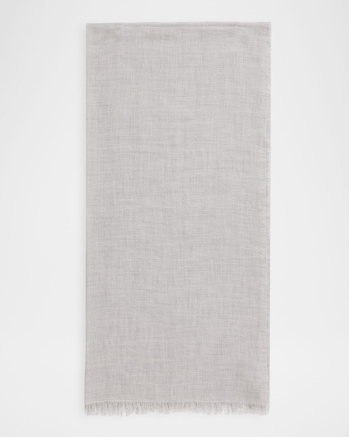 Brunello Cucinelli Cashmere & Silk Scarf