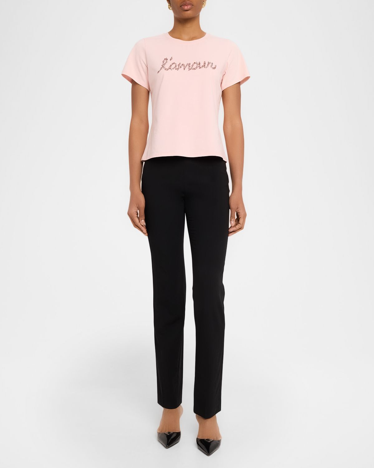 Cinq a Sept Anabella Vegan Leather Jacket