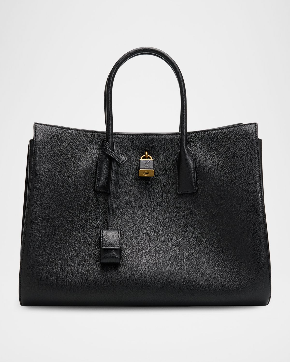 Saint Laurent Sac de Jour Grain Leather Top-Handle Bag | Thumbnail 7 Saint Laurent Sac de Jour Grain Leather Top-Handle Bag | Thumbnail 7