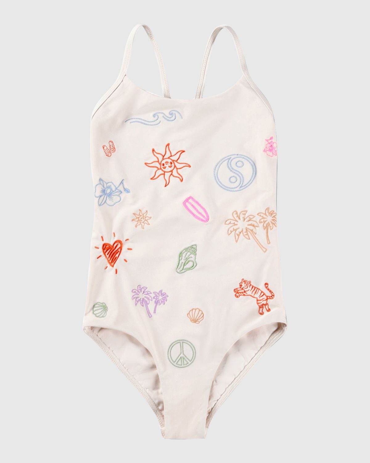 Molo Girl 's Nanna one piece Swimsuit