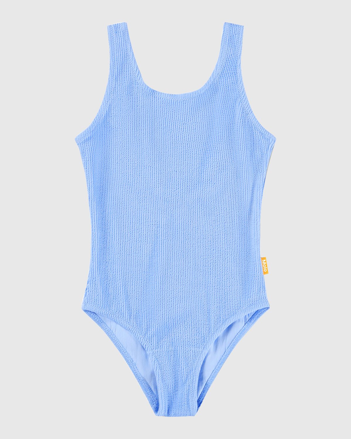 Molo Girl 's Nika Crepe One-Piece Swimsuit