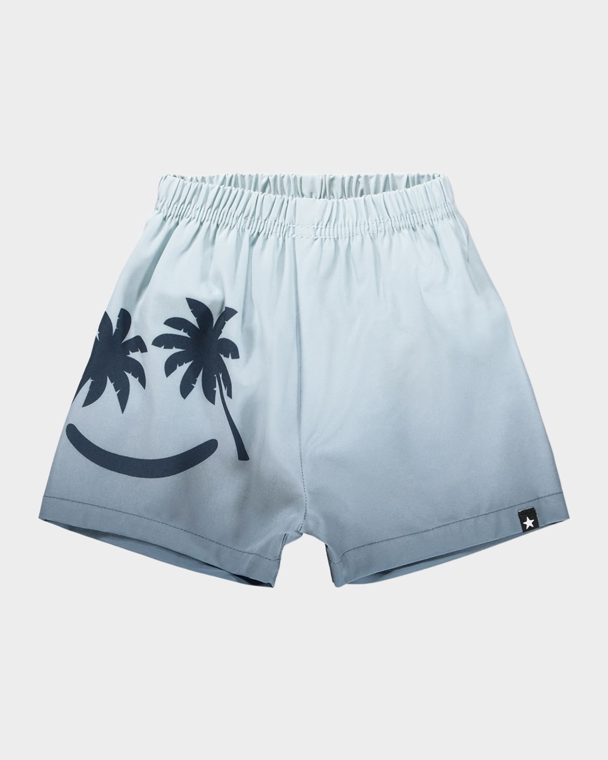 Molo Boy 's Newton Swim Trunks, Size 3M-24M