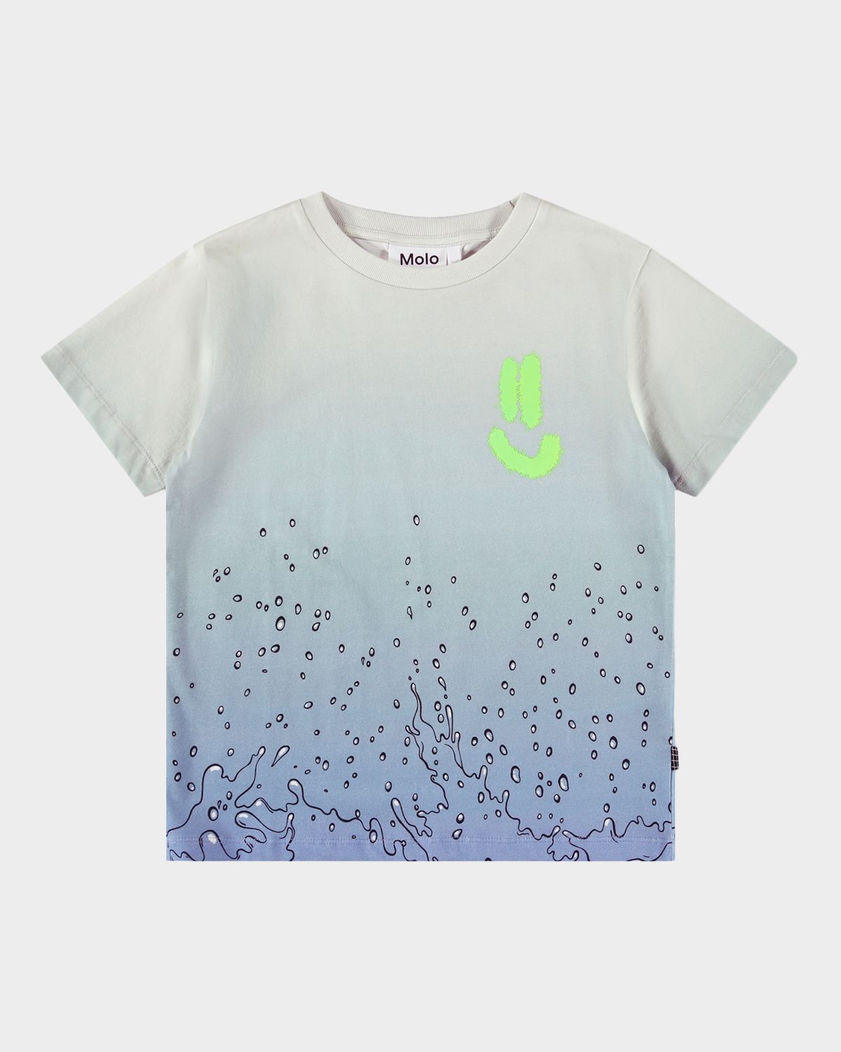 Molo Boy 's Rame Short-Sleeve T-Shirt