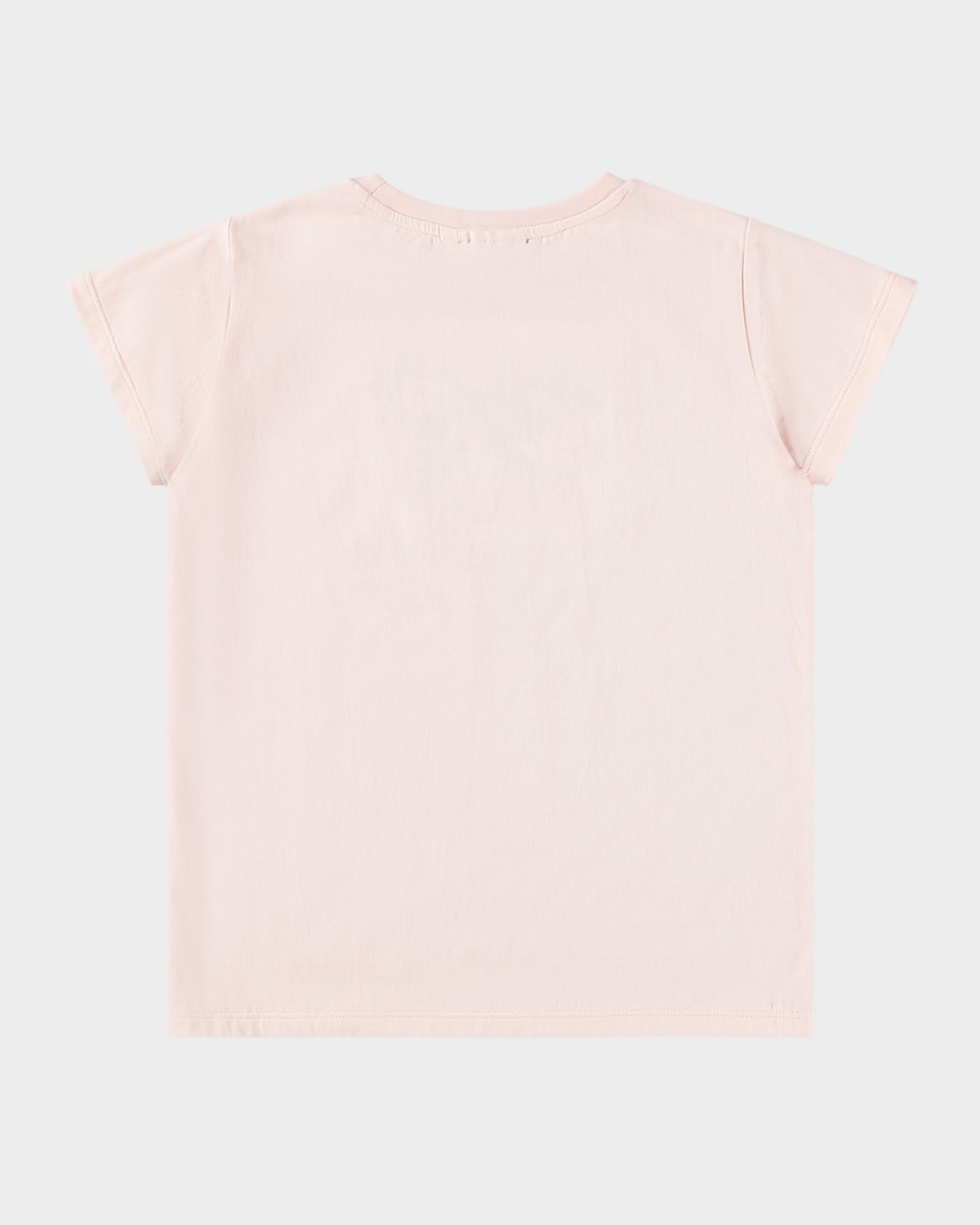 Molo Girl 's Ranva Sequin Floral-Embroidered Tee
