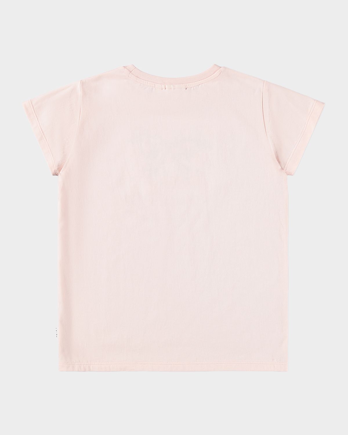 Molo Girl 's Ranva Sequin Seashell Crewneck Tee