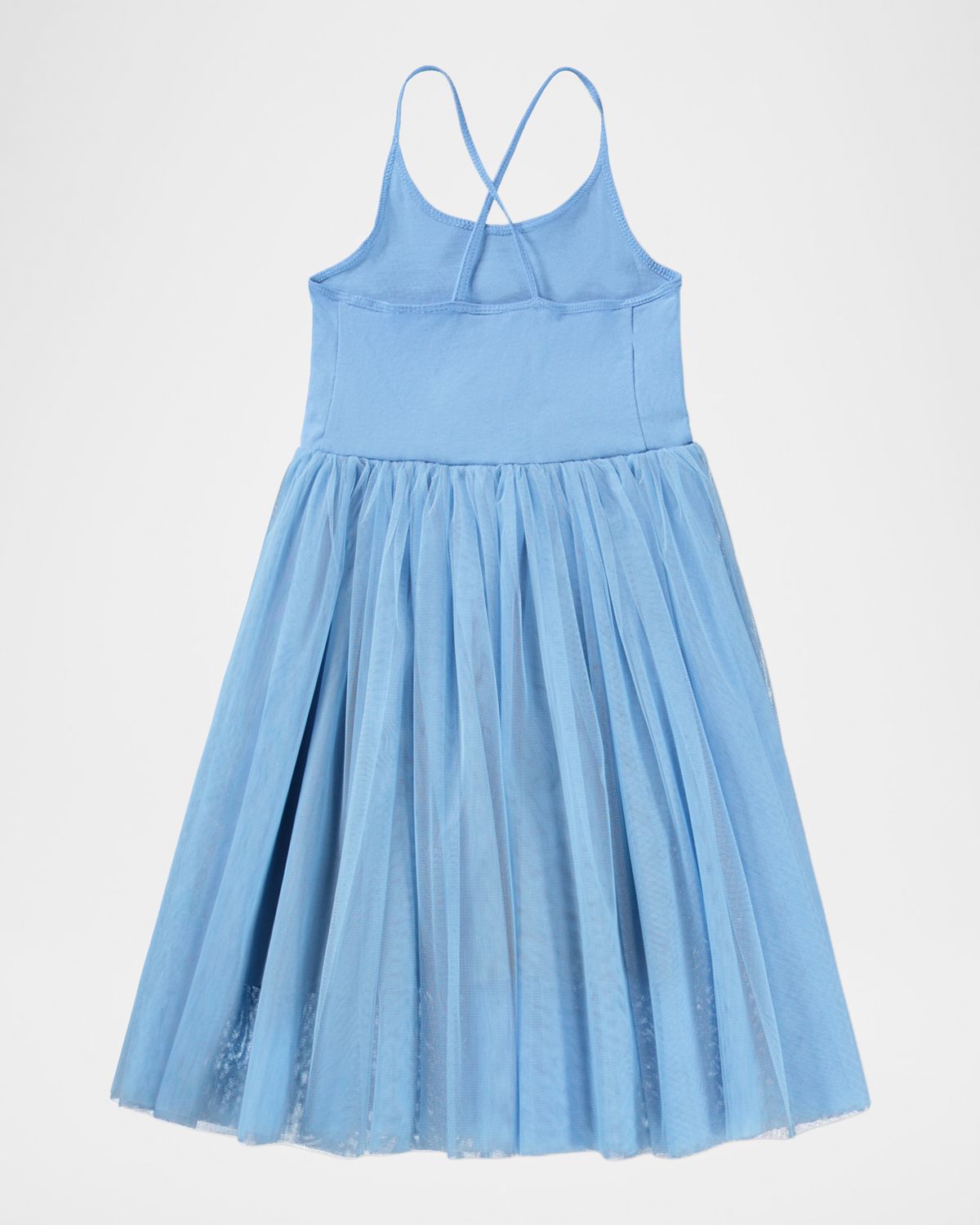 Molo Girl 's Citrona Combo Tutu Dress