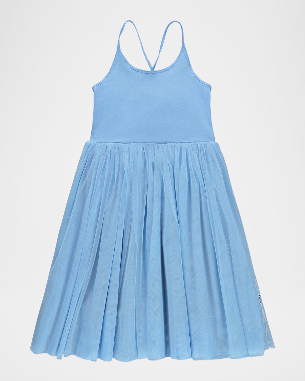 Molo Girl 's Citrona Combo Tutu Dress