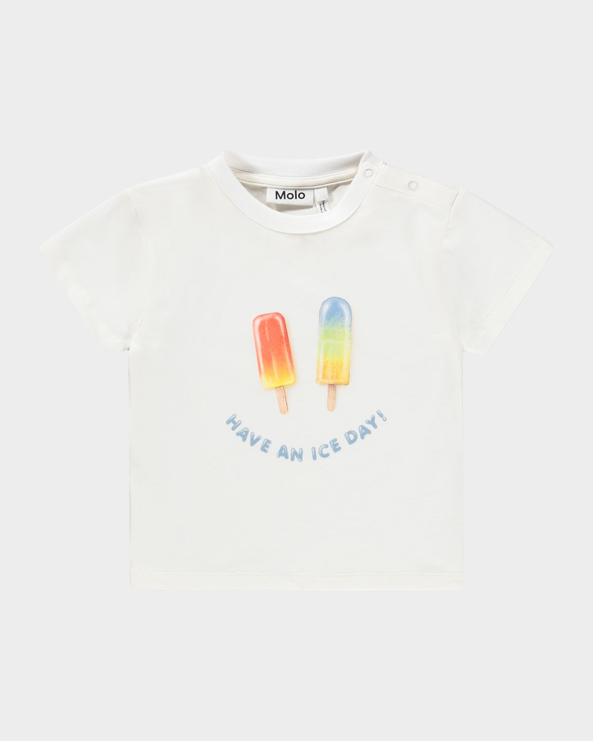 Molo Boy 's Enzo Short-Sleeve T-Shirt | Thumbnail 4 Molo Boy 's Enzo Short-Sleeve T-Shirt | Thumbnail 4