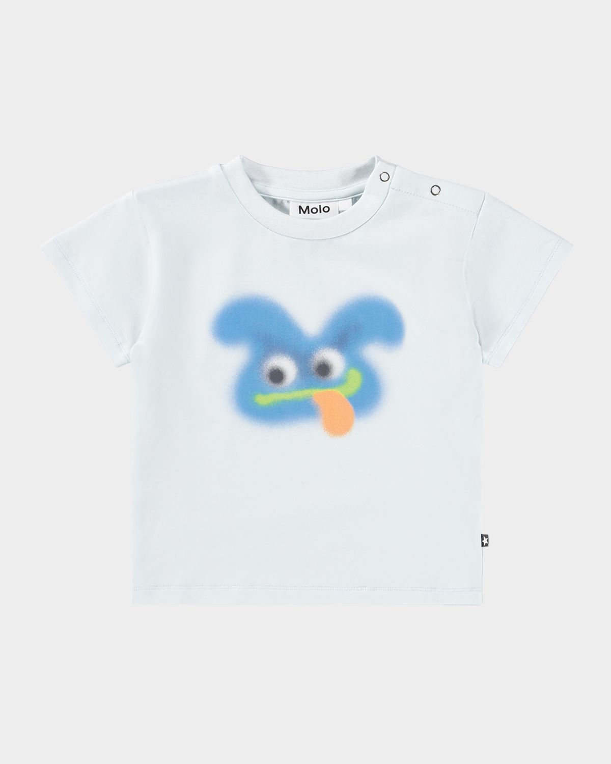 Molo Boy 's Enzo Short-Sleeve T-Shirt, Size 6M-2