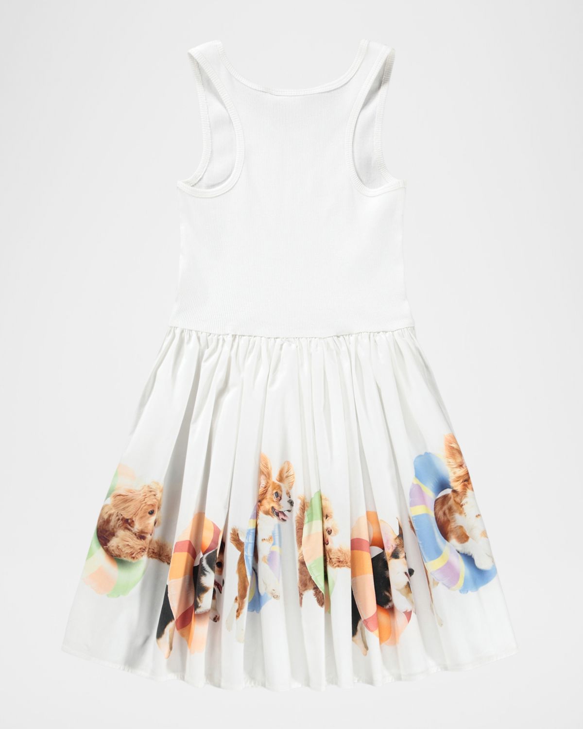 Molo Girl 's Cassandra Sleeveless Fit & Flare Dress