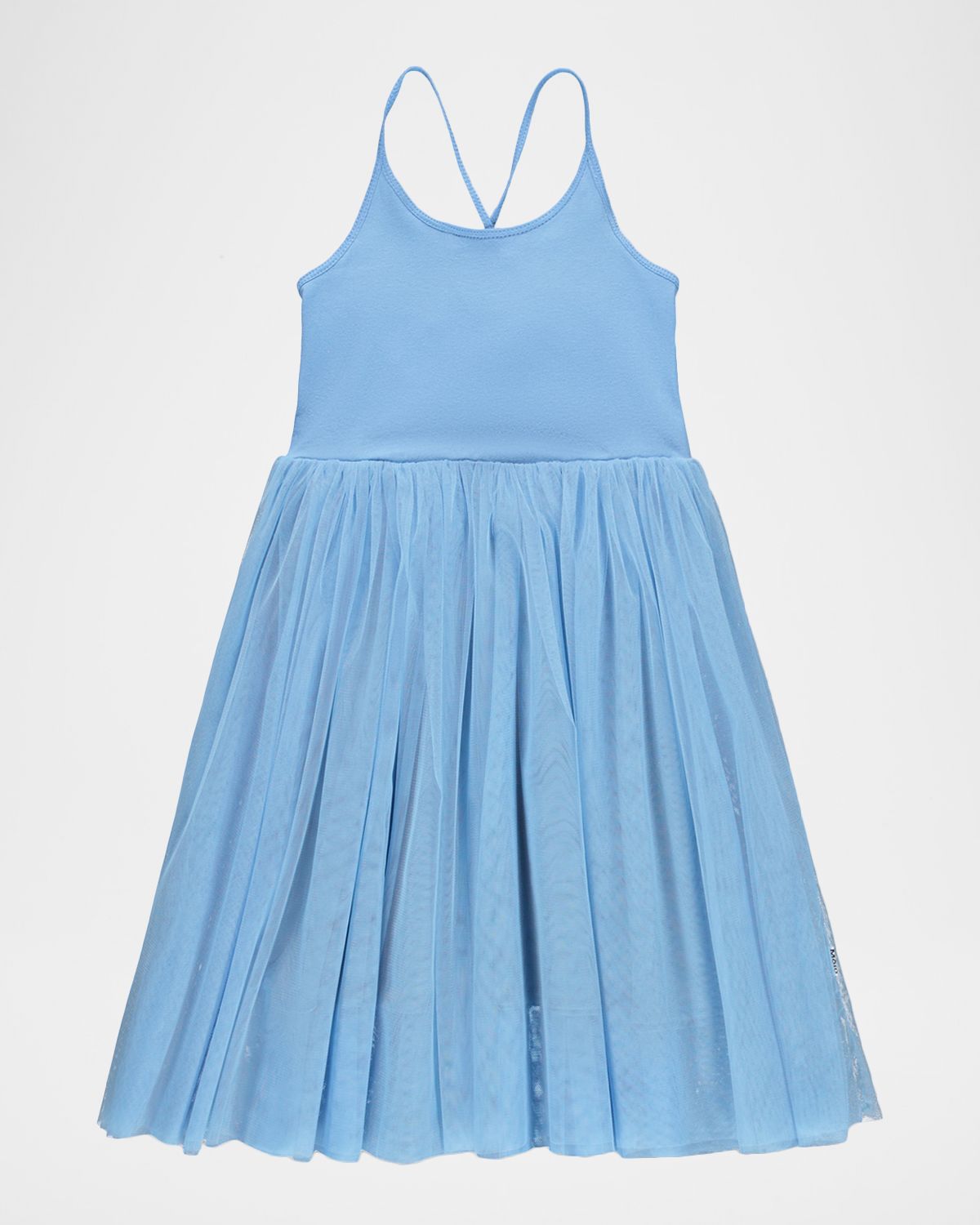 Molo Girl 's Citrona Combo Tutu Dress