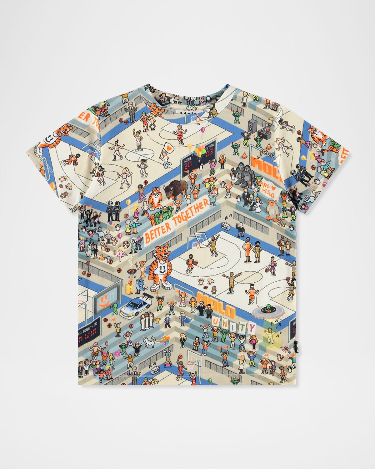 Molo Ralphie ss tee
