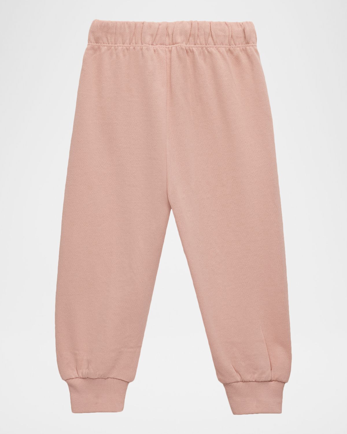 Molo Girl 's Simeon Organic Cotton Joggers, Size 3M-2