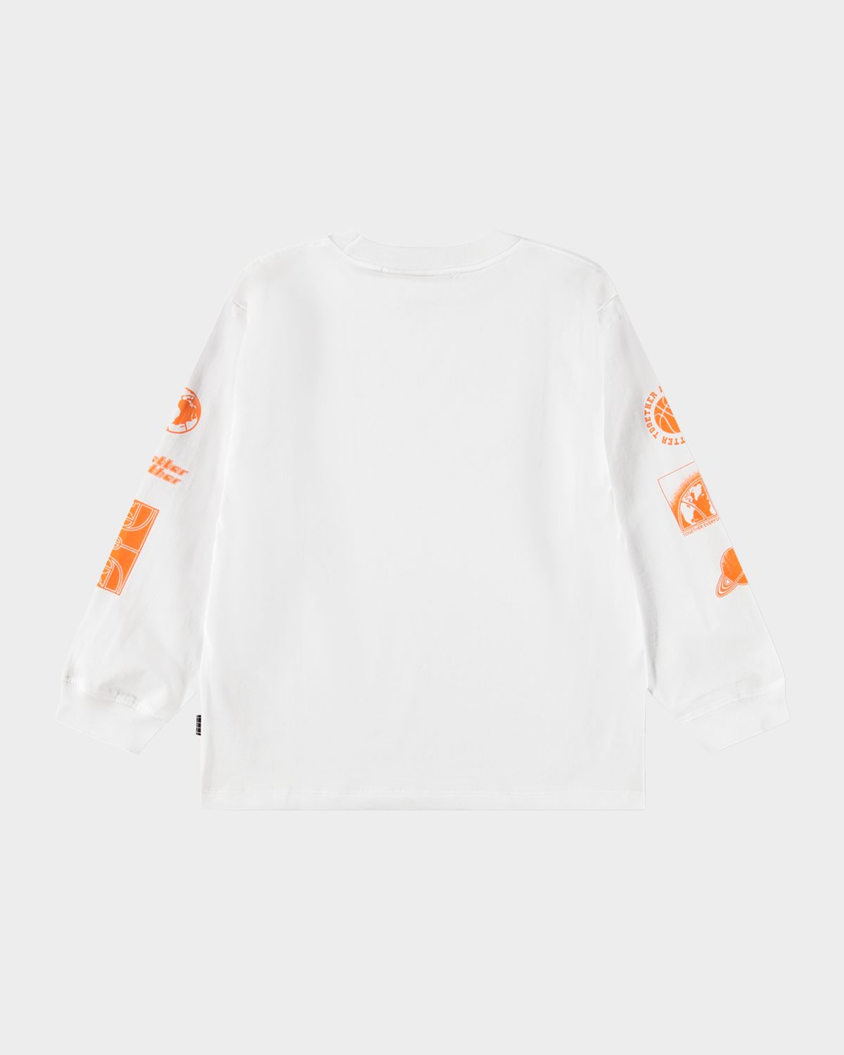 Molo Boy 's Rube Printed Long-Sleeve T-Shirt, Size 8-12