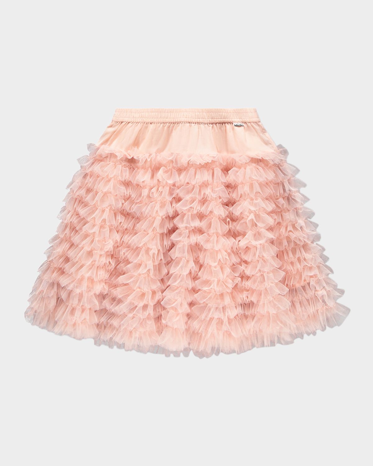 Molo Girl 's Blissus Tulle Skirt