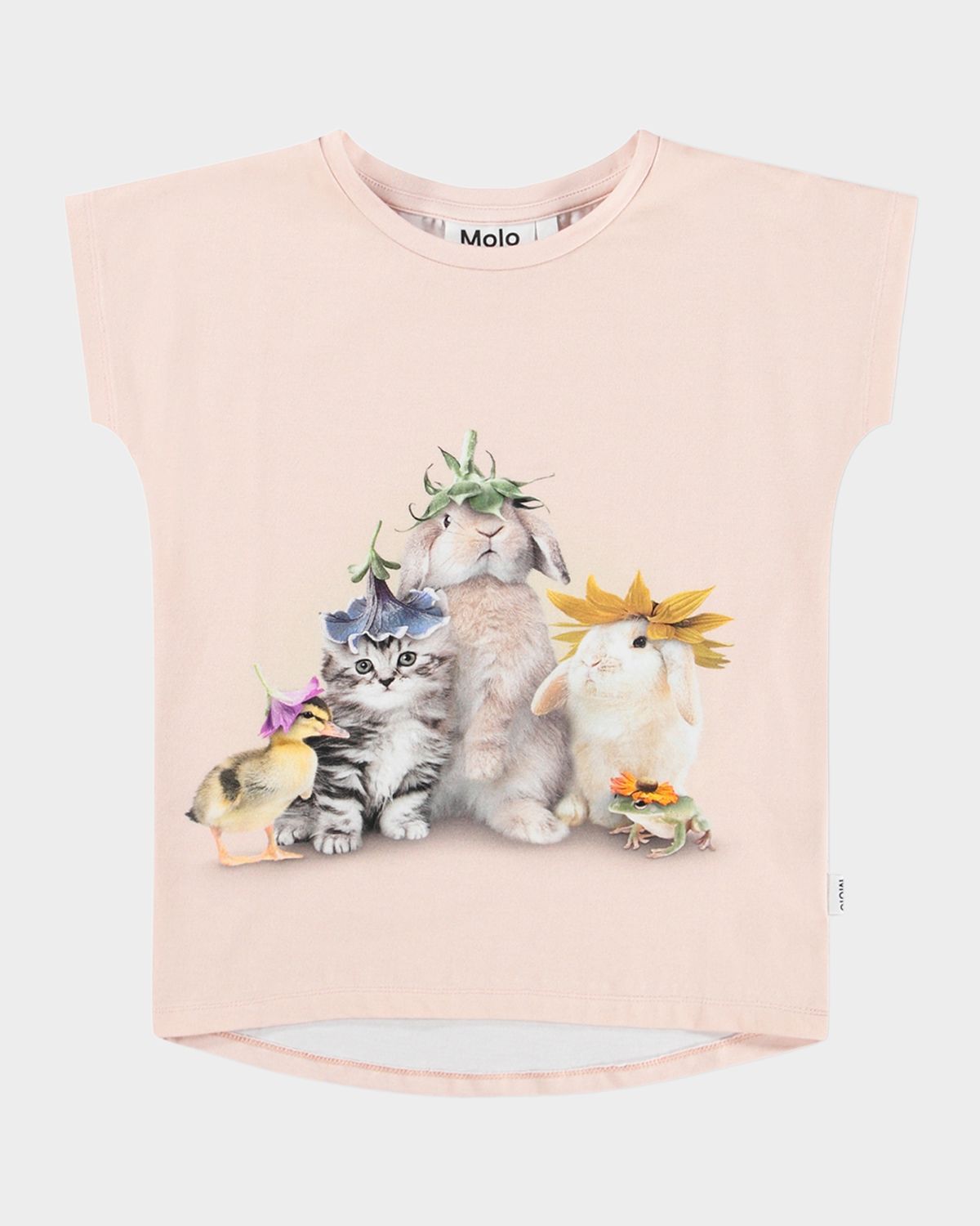 Molo Ragnhilde ss tee