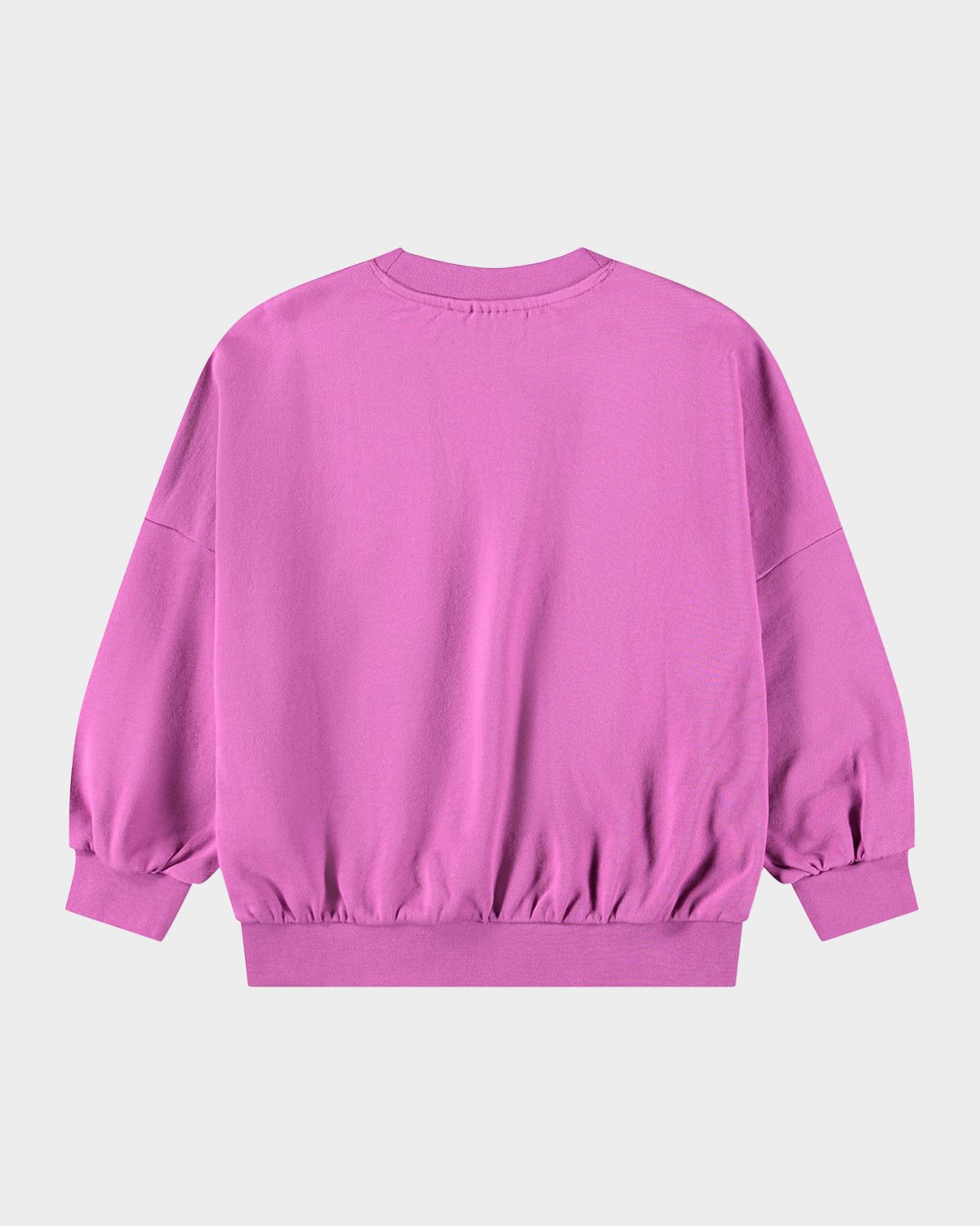 Molo Girl 's Marika Embroidered Organic Cotton Sweatshirt, Size 8-10