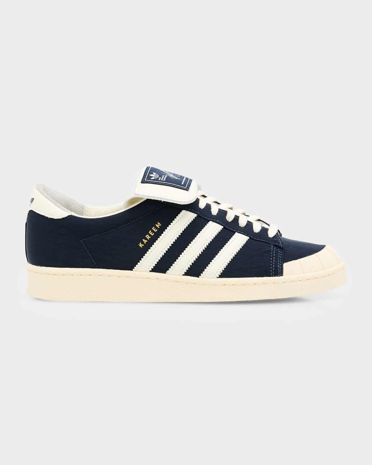 Y-3 x Willy Chavarria Men 's Jabbar Nylon Low-Top Sneakers